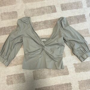 Abercrombie and fitch top